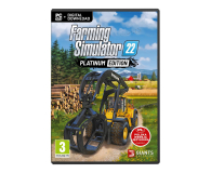 PC Farming Simulator 22 Platinum Edition - 1056296 - zdjęcie 1